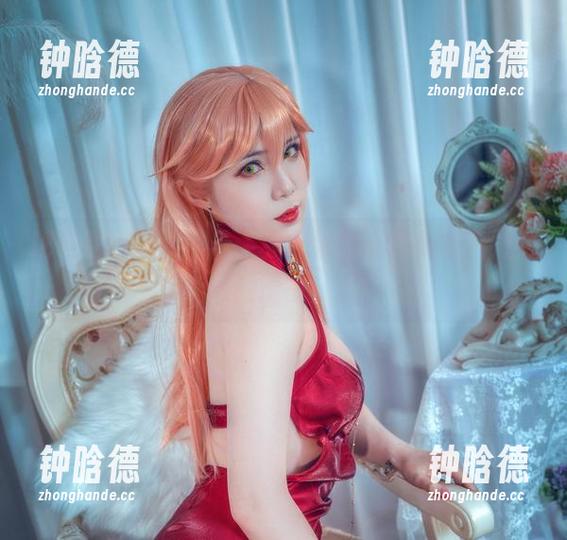 羊大真人 精选清姬泳装,羊大真人果然不愧是眼光独到的博主!