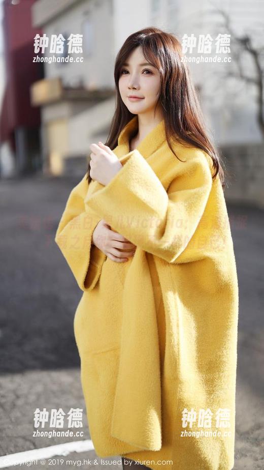 美媛馆-果儿Victoria 美媛馆 - 黑白·果儿Victoria:高清捕捉,下载之后你会发现不一样的自己!