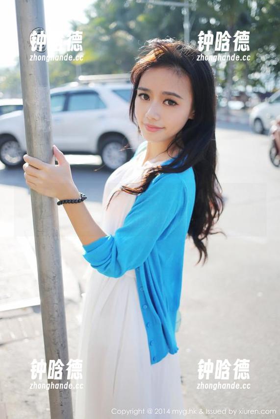 美媛馆-艾然Airan 美媛馆 - 无圣光,原图,艾然Airan的美足被我悄悄收藏