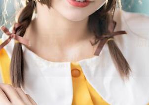 看芊芊酱w如何玩转女仆元素，原图里更是有点小心机！