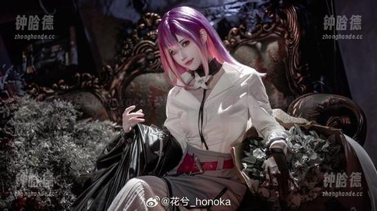 妥妥的花兮_honokacos赫敏，原图里的细节我得再仔细琢磨一下！