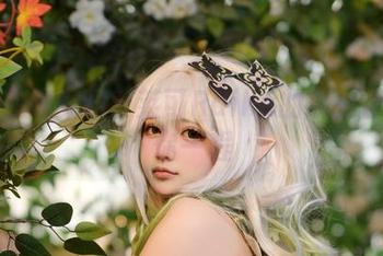 们还在修女吗？莱可Raika的私拍合集送你一程