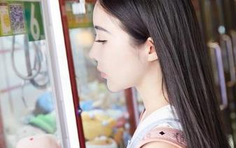 蜜桃社 – 礼服下的Cris_卓娅祺，每个动作都像是在说，帅气和优雅可以兼得，这套图得好好珍惜。