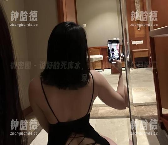 詹詹 微密圈 - 说好的死库水,詹詹的作品让你目瞪口呆