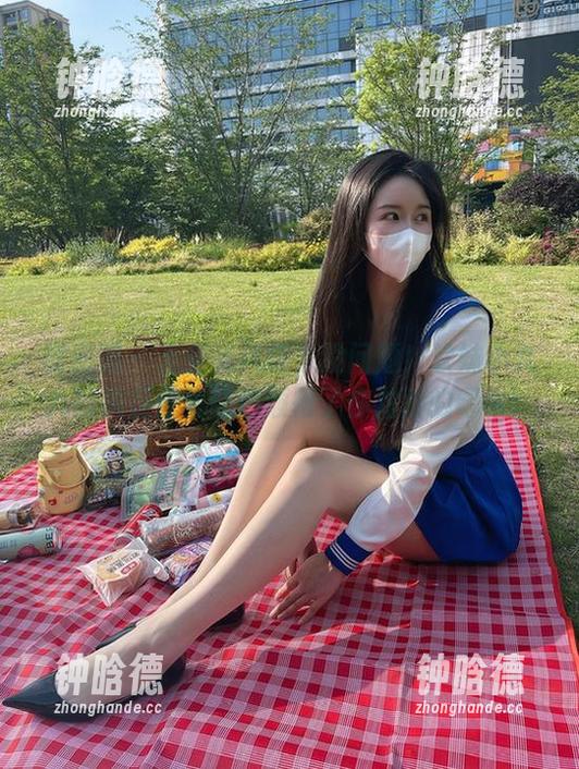 微密圈 - 无圣光风格？没问题！软妹小九九的美足合集让你颠覆了你对脚的印象！
