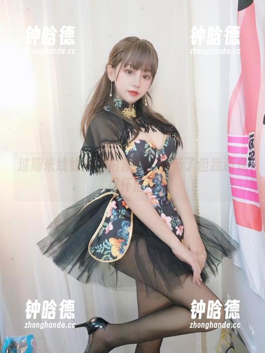 过期米线线 过期米线线的自拍套图:更新了但我还是很怀旧!