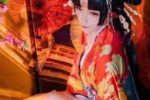 金鱼yui美炸了：油亮，彻底放飞自我的无圣光原图！