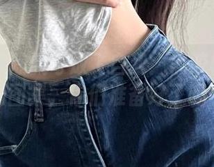 微密圈 – 陈佩奇放飞自我：黑胶格子裙福利图集，你们准备好了吗？
