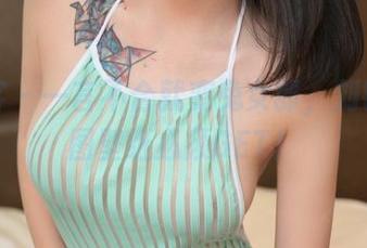 青豆客 – 一言不合就变兔女郎，刘钰儿美图壁纸必须GET！