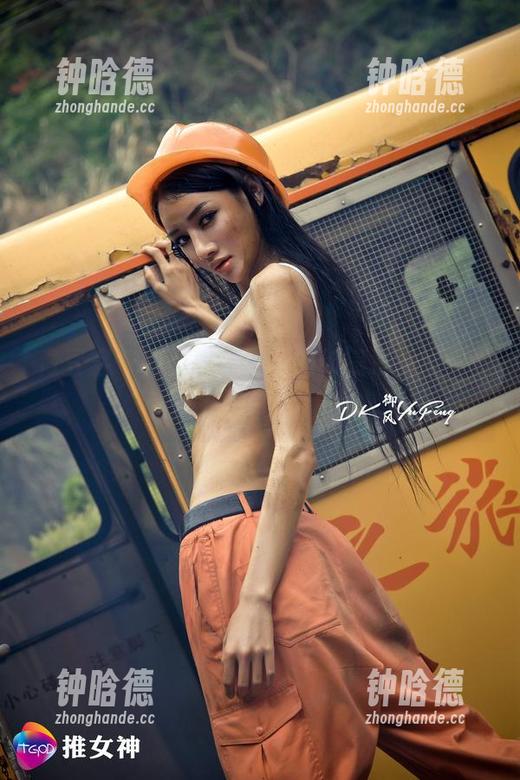 青豆客 - 女孩与战姝羽的新篇章，原图+更新，谁能扛得住？