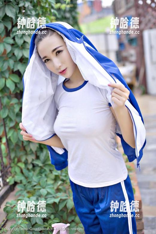 青豆客-施忆佳Kitty酱 青豆客 - 更新!施忆佳Kitty酱的水手服,意外带来别样的“水手味”