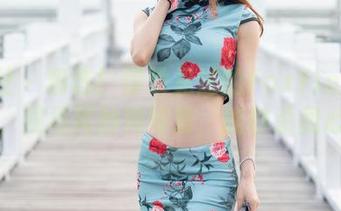 魅妍社 – 精选！你没见过的FoxYini孟狐狸，双马尾炒鸡可爱，能秒杀我心！