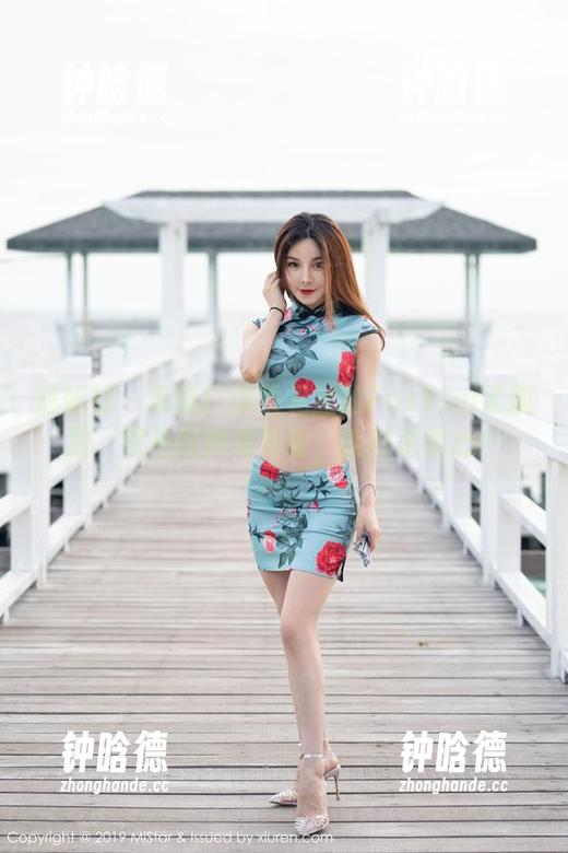 魅妍社-FoxYini孟狐狸 魅妍社 - 精选!你没见过的FoxYini孟狐狸,双马尾炒鸡可爱,能秒杀我心!