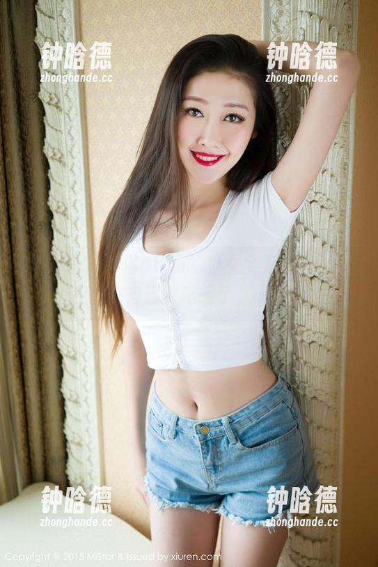 魅妍社 - 琳琳ailin的少女全集，居然让我觉得自己又年轻了，下载吧